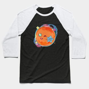 Pootski the Gassy Giant Baseball T-Shirt